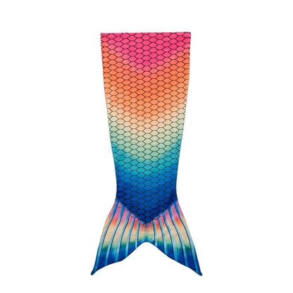 Κουβέρτα Γοργόνα Art 6221 50x120εκ Εμπριμέ