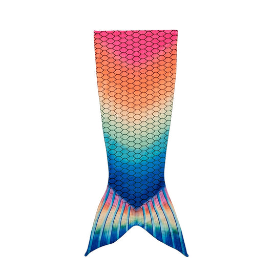 Κουβέρτα Γοργόνα Art 6221 50x120εκ Εμπριμέ