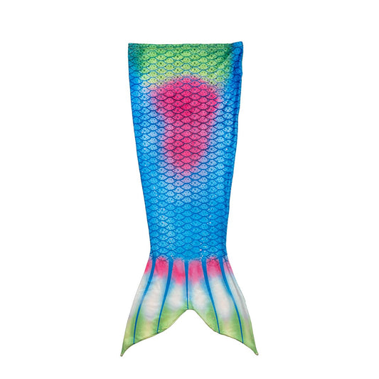 Κουβέρτα Γοργόνα Art 6222 50x120εκ Εμπριμέ