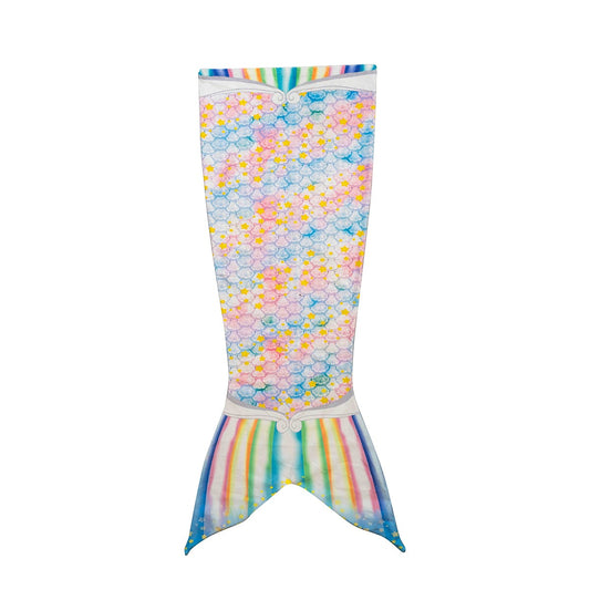 Κουβέρτα Γοργόνα Art 6224 50x120εκ Εμπριμέ