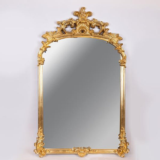 ΚΑΘΡΕΦΤΗΣ ΕΠΙΤΟΙΧΙΟΣ ΠΟΛΥΡΕΣΙΝ ΧΡΥΣΟΣ 84x132εκ