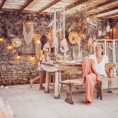 Καθρέφτης Bali 30εκ