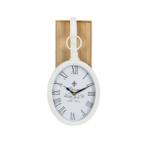 ΡΟΛΟΙ ΤΟΙΧΟΥ ΜΕΤΑΛΛΙΚΟ ΛΕΥΚΟ 16.5x9.5x34