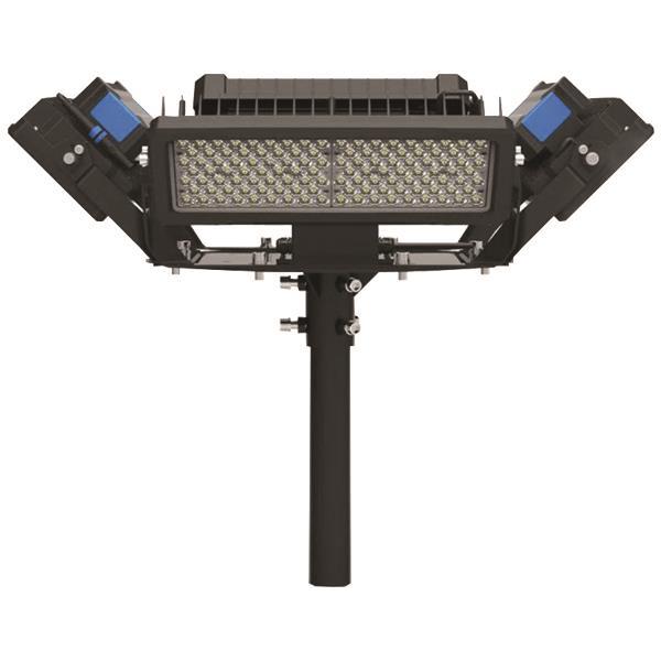 ΒΑΣΗ ΠΡΟΒΟΛΕΑ ΓΙΑ ΠΑΡΚΙΝΚ ΤΕΤΡΑΠΛΗ LUMOSA TINY 1000W ΜΑΥΡΗ