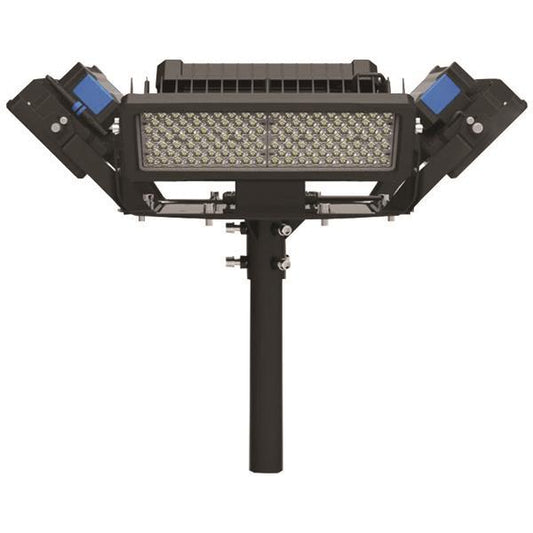 ΒΑΣΗ ΠΡΟΒΟΛΕΑ ΓΙΑ ΠΑΡΚΙΝΚ ΤΕΤΡΑΠΛΗ LUMOSA TINY 1000W ΜΑΥΡΗ