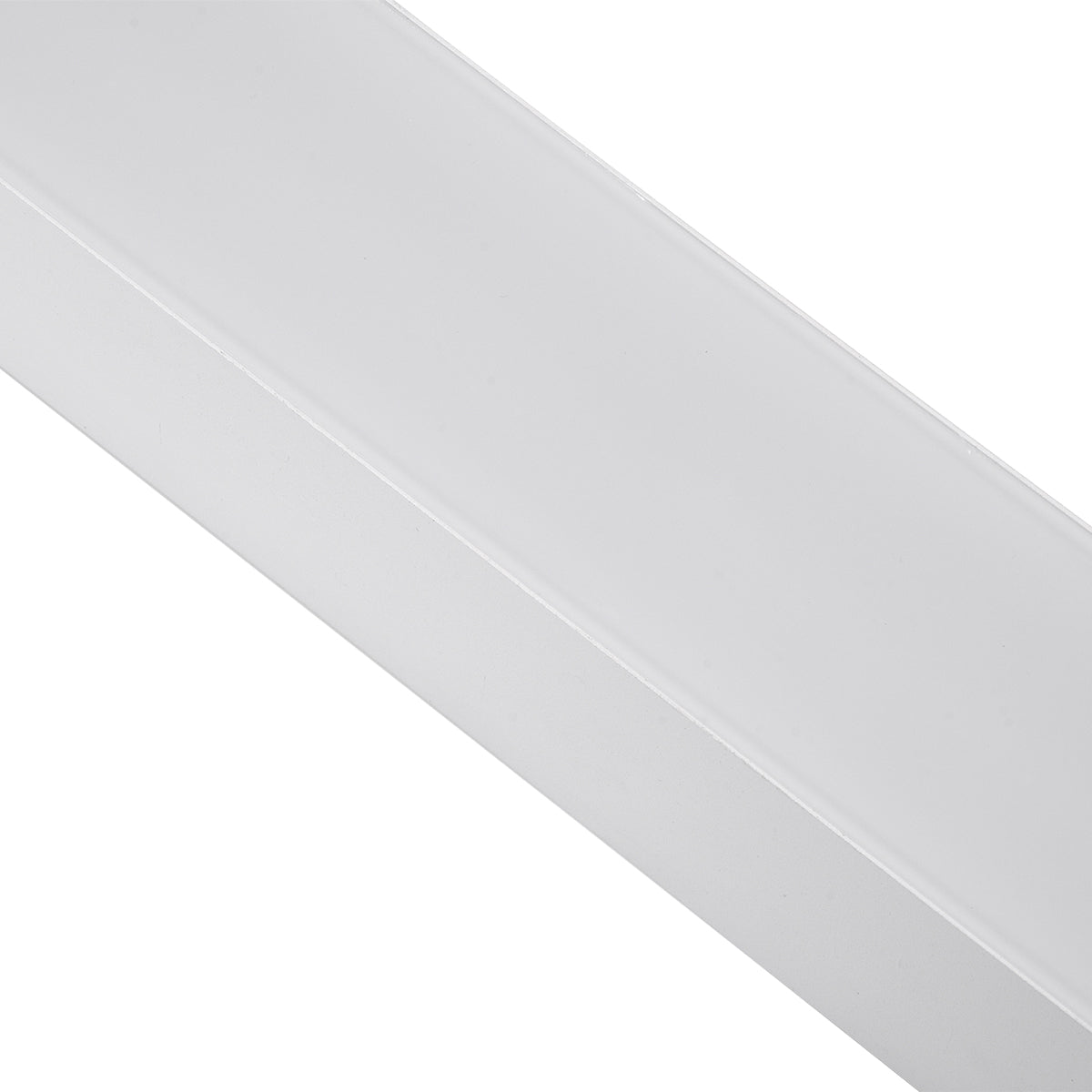 ORION 61031-W Γραμμικό Φωτιστικό Τοίχου - Απλίκα Linear LED CCT 72W 8600lm 120° AC 220-240V Μ120 x Π5.5 x Υ7cm - Εναλλαγή Φωτισμού μέσω Τηλεχειριστηρίου All In One Ψυχρό 6000k+Φυσικό 4500k+Θερμό 2700k Dimmable - Λευκό