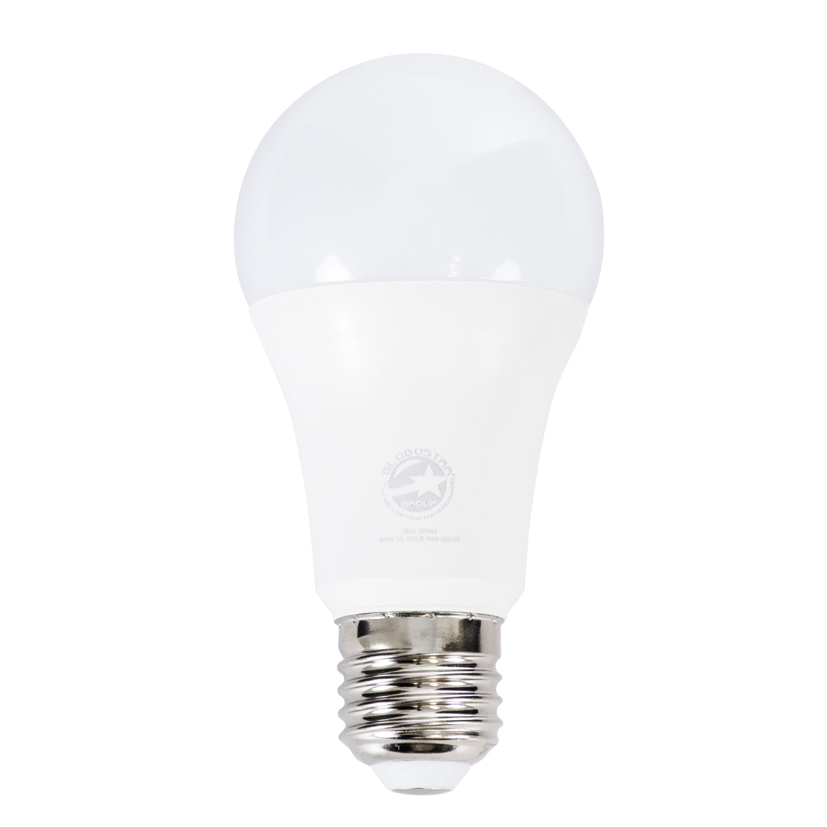 60050 Λάμπα LED E27 A60 Γλόμπος 15W 1410lm 260° AC 220-240V IP20 Φ6 x Υ11.9cm Θερμό Λευκό 2700K Dimmable