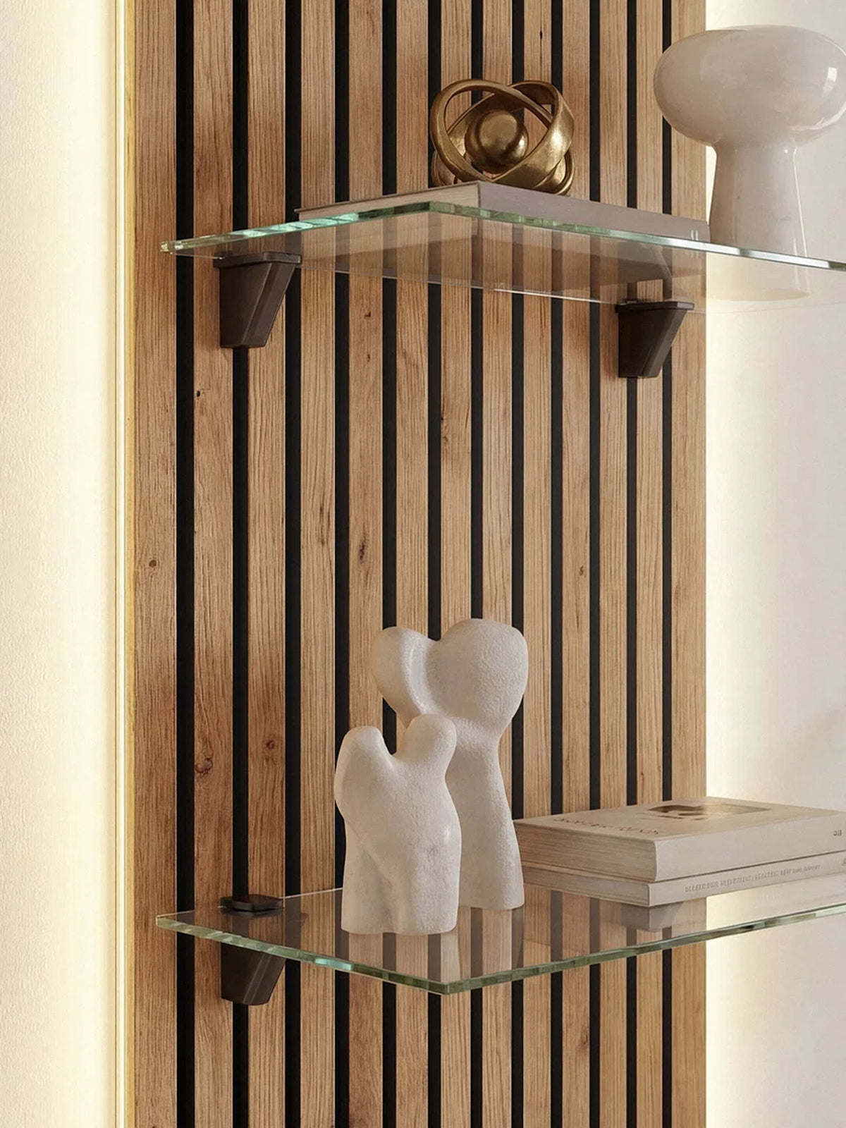 Σύνθετο Σαλονιού Luxera 220x40x160
