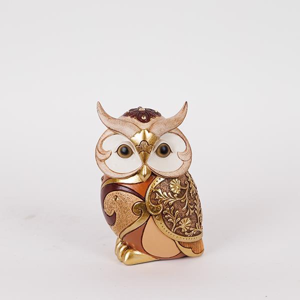 ΚΟΥΚΟΥΒΑΓΙΑ ΚΑΦΕ-ΜΠΕΖ 12x9.5x18