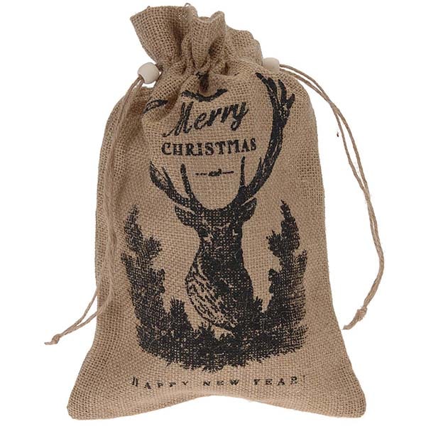 Σάκος Τσουβάλι με Τάρανδο 30εκ