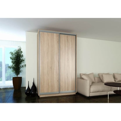 Ντουλάπα Diamont Σονόμα 160x60x220