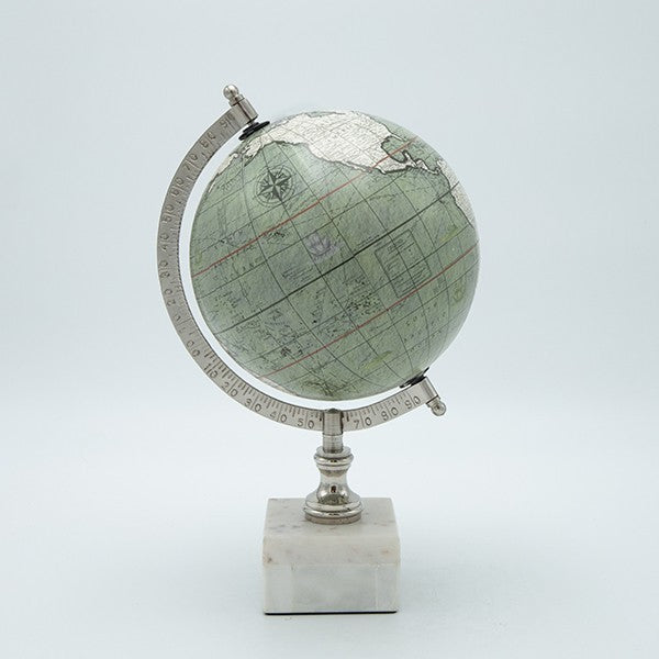 ΥΔΡΟΓΕΙΟΣ ΜΕΤΑΛΛΙΚΗ - ΒΑΣΗ ΜΑΡΜΑΡΟΥ ΛΕΥΚΗ - ΠΡΑΣΙΝΗ 30εκ