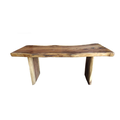 Τραπέζι Raw Καφέ 200x70x80