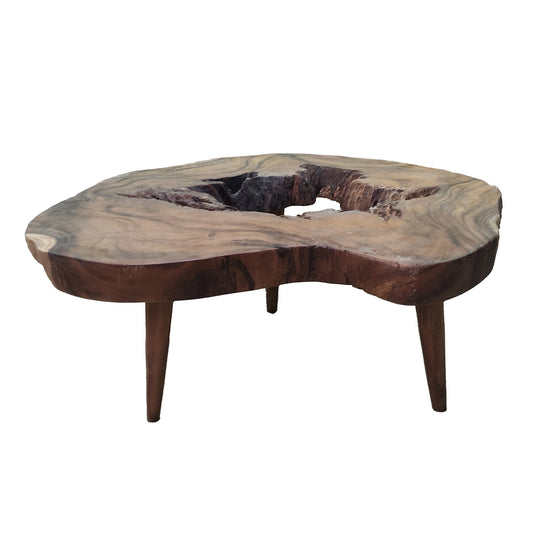 Τραπέζι Σαλονιού Nature Φ100x45