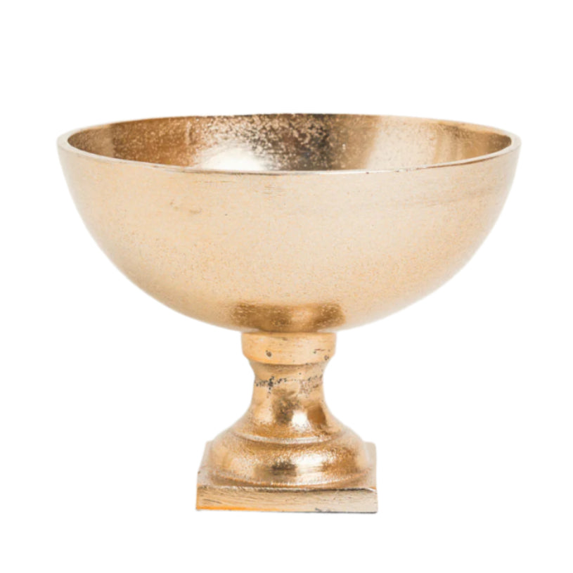 Μεταλλικό Μπωλ με Βάση 15x15x12