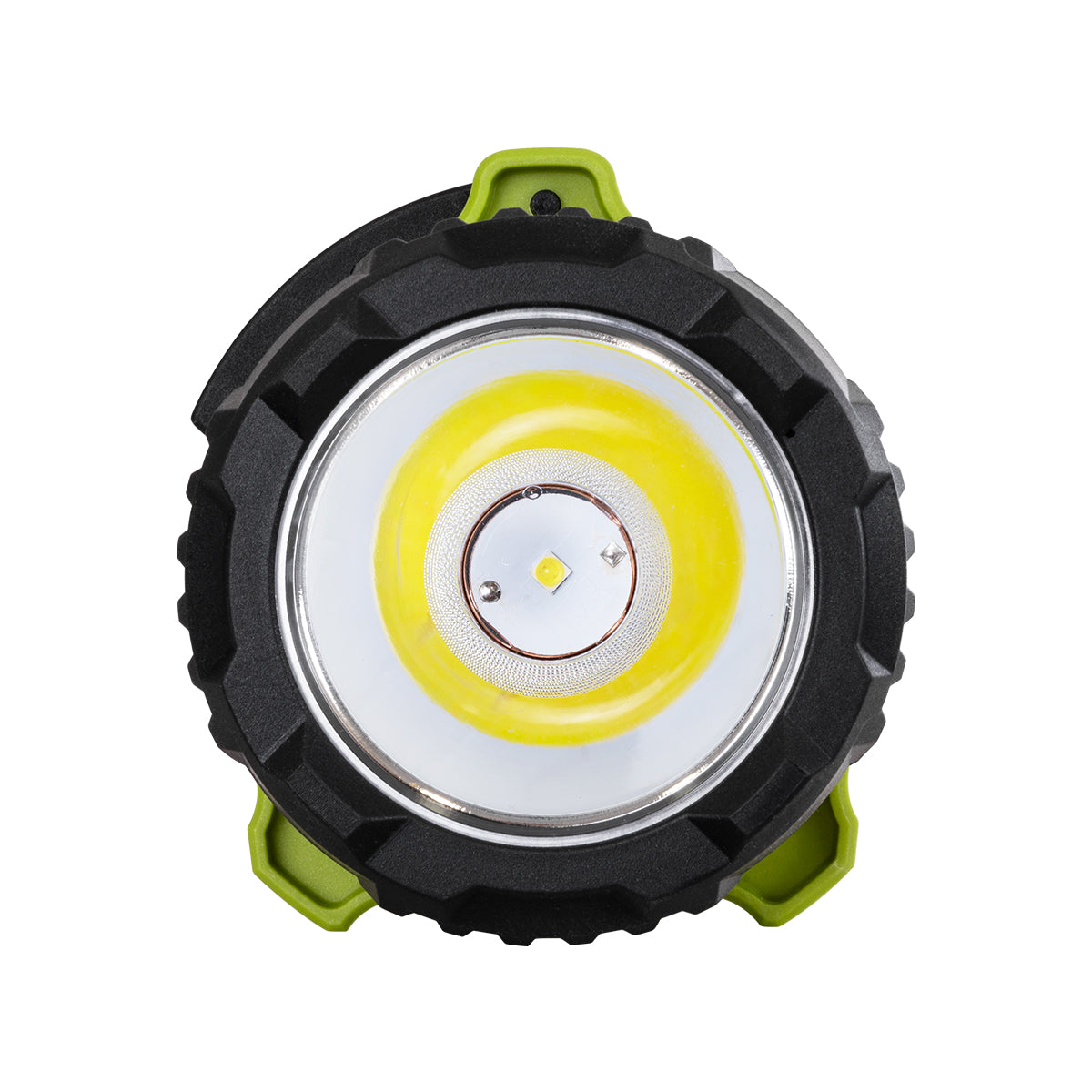 69936 Φορητός Φακός Χειρός Κάμπινγκ LED Osram 10W με Επαναφορτιζόμενη Μπαταρία 2600mAh & Καλώδιο Φόρτισης USB - CCT - Θερμό Λευκό 2700K - Φυσικό Λευκό 4500K - Ψυχρό Λευκό 6000K & Κόκκινο - Φ10 x Υ17cm
