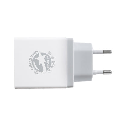 69997 Φορτιστής Πρίζας Charger 4 x Type-A USB Port DC 5V 5.1A Max 5W