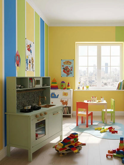 Παιδική Κουζίνα Joyland Celest 72x30x99.5