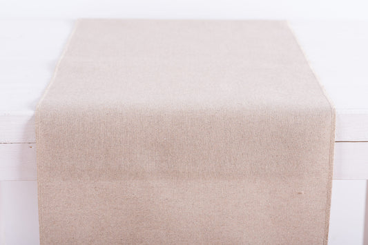 Ράννερ Μπεζ Χρυσό Lurex 32x250εκ