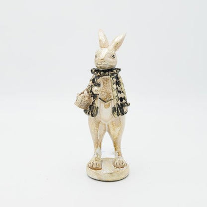 ΠΑΣΧΑΛΙΝΟΣ ΛΑΓΟΣ ΜΕ ΚΑΛΑΘΙ ΠΟΛΥΡΕΖΙΝ 9x10x25