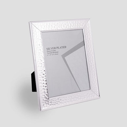 ΚΟΡΝΙΖΑ 15x20εκ ΜΕΤΑΛΛΙΚΗ ΕΠΑΡΓΥΡΗ ΑΣΗΜΙ