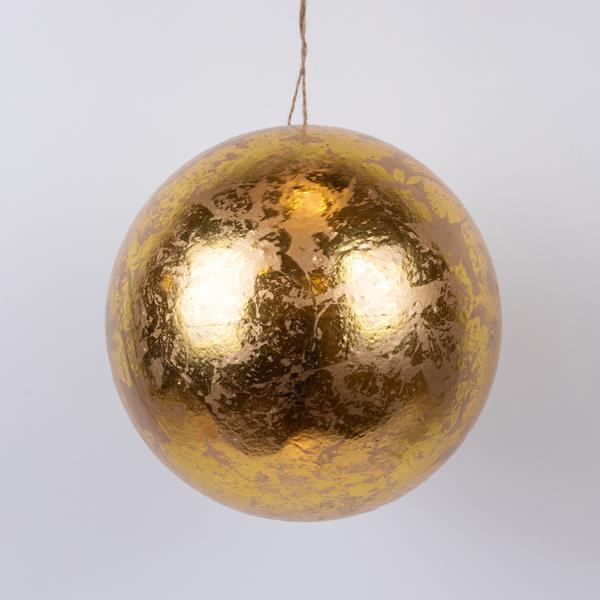 ΜΠΑΛΑ ΜΕΤΑΛΛΙΚΟ ΧΡΥΣΟ 25εκ