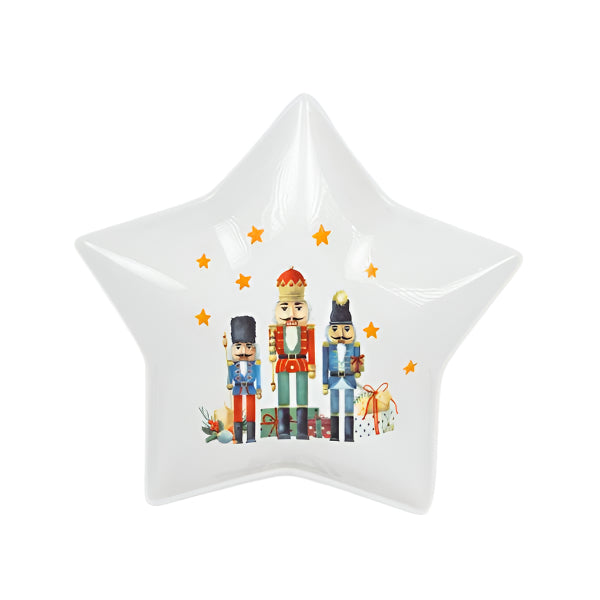 ΠΙΑΤΕΛΑ ΑΣΤΕΡΑΚΙ ΜΕ ΚΑΡΥΟΘΡΑΥΣΤΕΣ 26x21x3