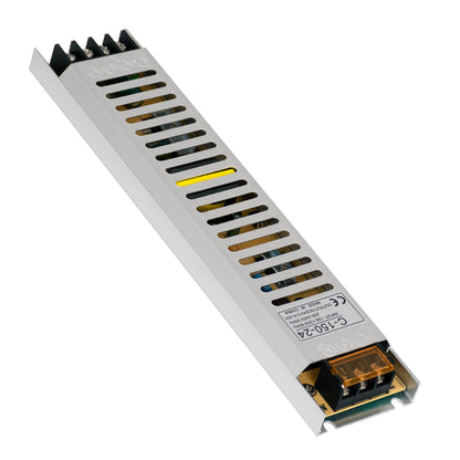 LUMISLIM 73016 Τροφοδοτικό/Μετασχηματιστής PELV 150W 6.25A DC 24V IP20 - AC 220-240V σε DC 24V - Μ25.2 x Π5.4 x Υ2.1