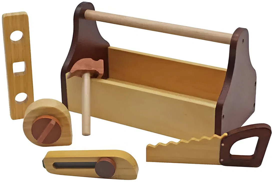 Παιδικό Σετ Εργαλείων Joyland Toolbox 25.3x13x15