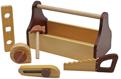 Παιδικό Σετ Εργαλείων Joyland Toolbox 25.3x13x15
