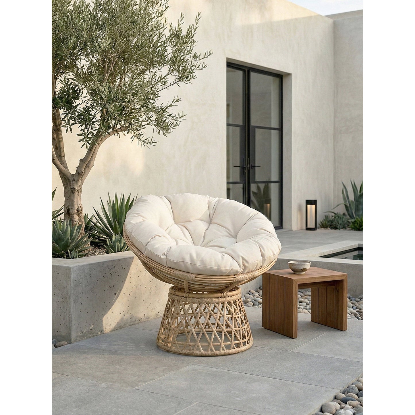 Armchair Hurley 79x79x89