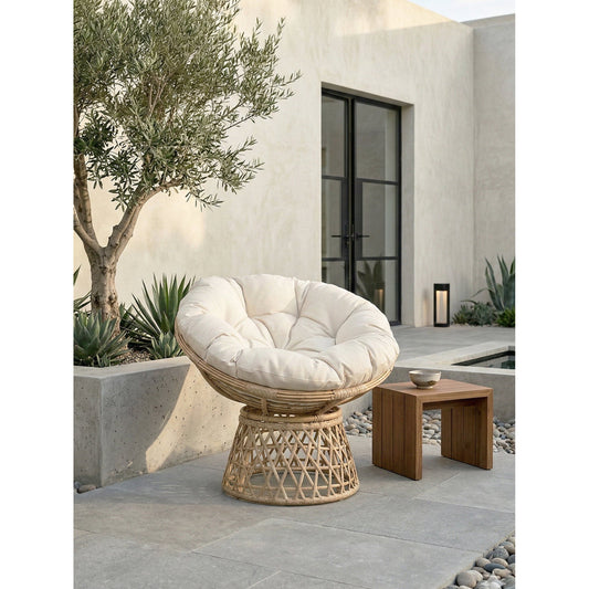 Πολυθρόνα Hurley 79x79x89