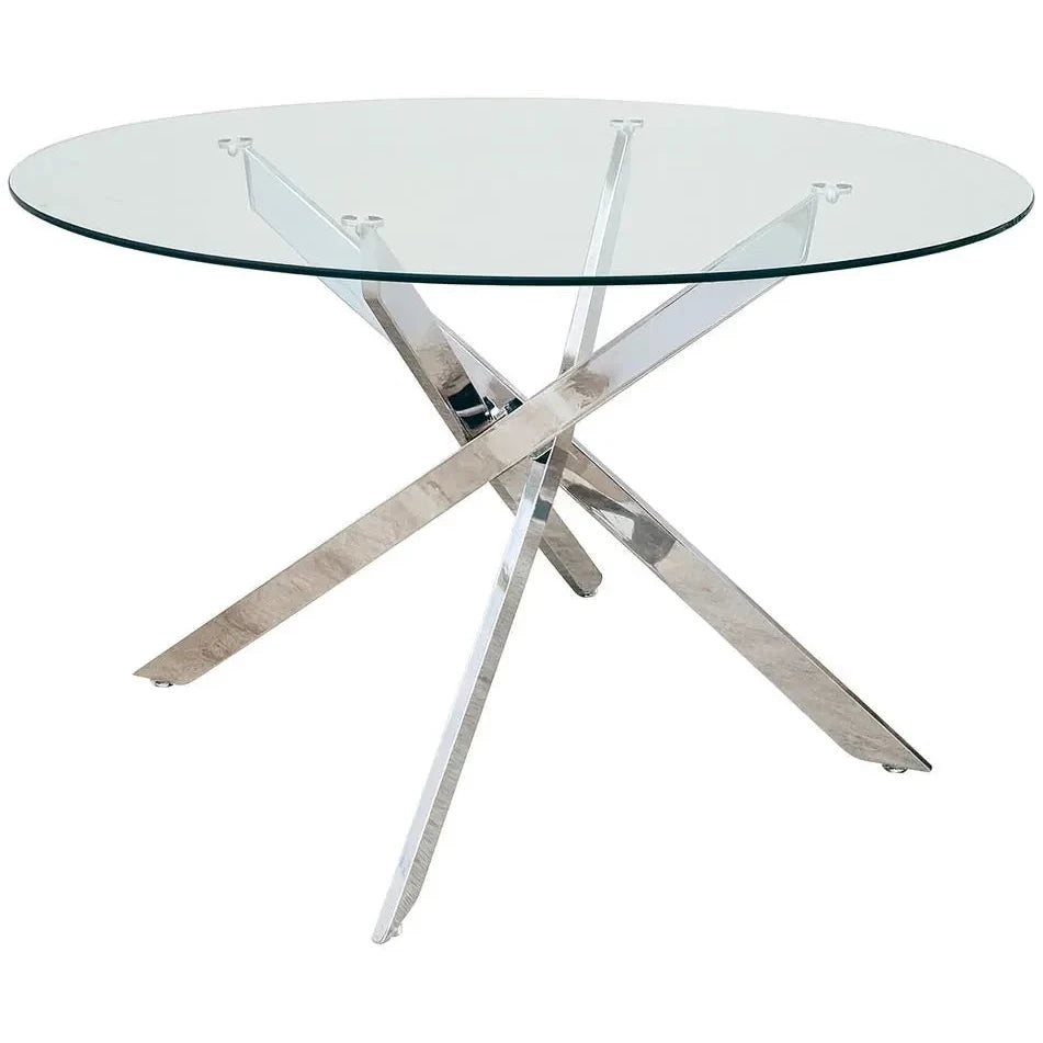 Lucent Round Table 120x120x75