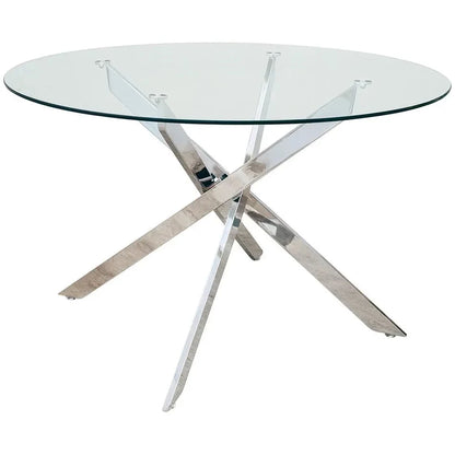 Lucent Round Table 120x120x75