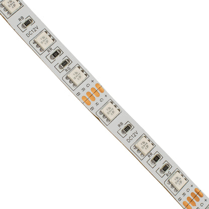 70029 Ταινία LED SMD 5050 5m 14.4W/m 60LED/m 1454 lm/m 120° DC 12V IP20 RGB