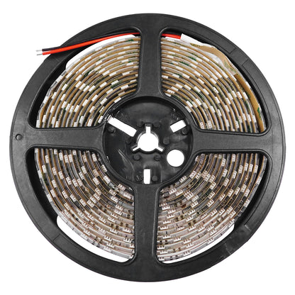 70125 Ταινία LED SMD 5050 5m 14.4W/m 60LED/m 1454lm/m 120° DC 12V Αδιάβροχη IP65 Πράσινο
