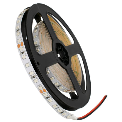 70235 Ταινία LED SMD 2835 5m 8W/m 120LED/m 1208lm/m 120° DC 24V IP20 Πράσινο