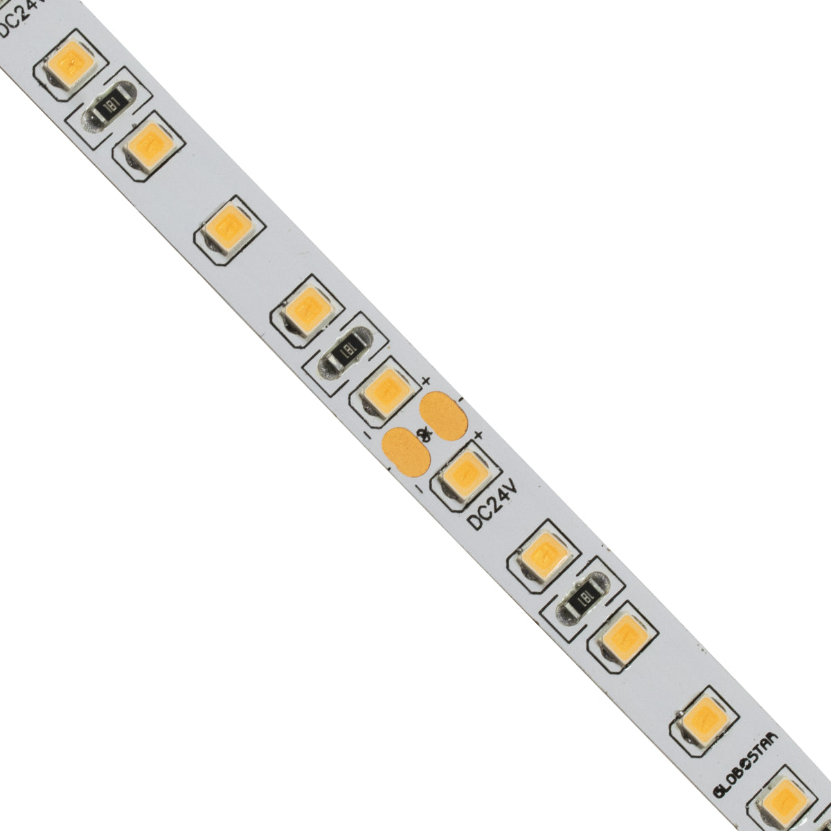 70237 Ταινία LED SMD 2835 5m 8W/m 120LED/m 1208lm/m 120° DC 24V IP20 Ροζ