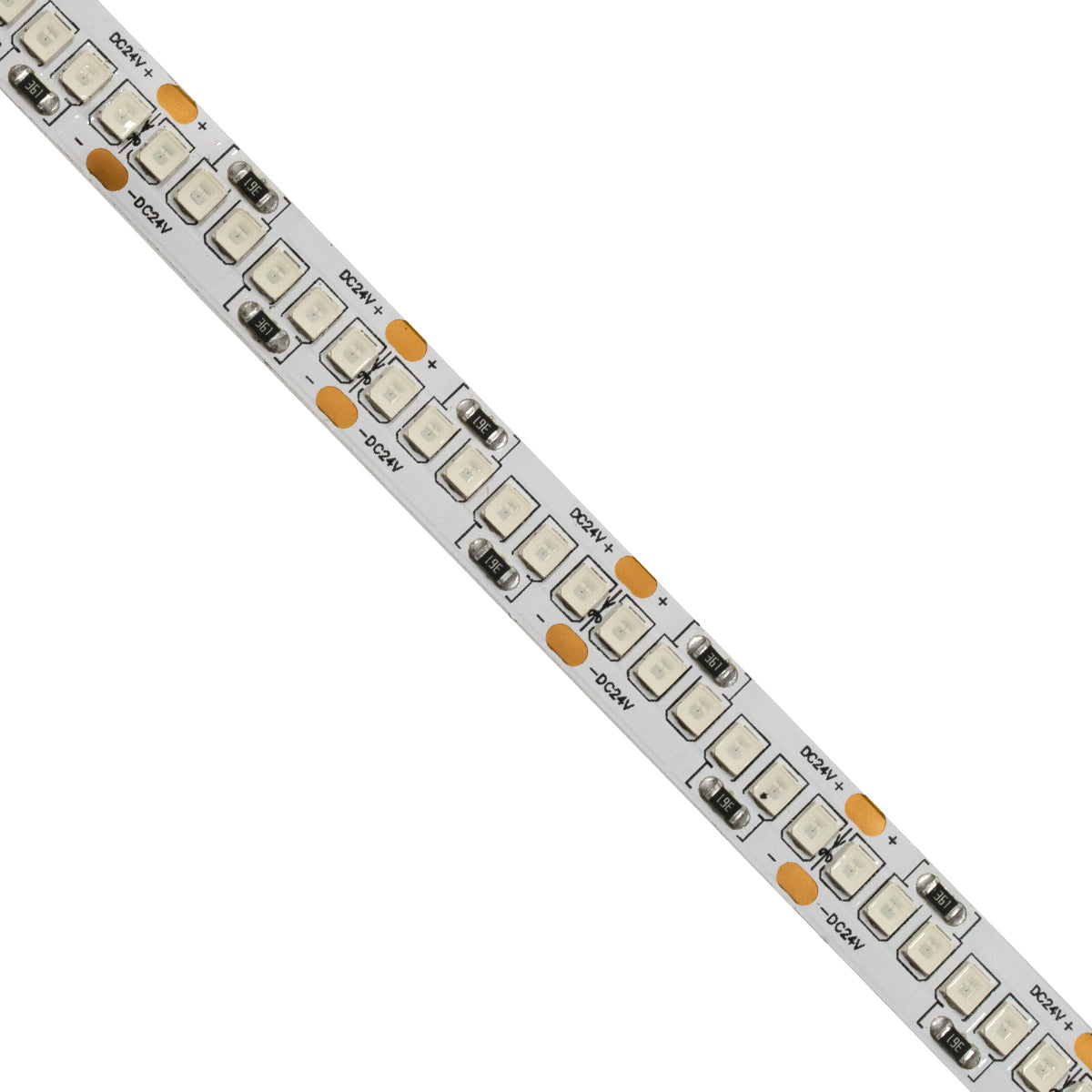 70245 Ταινία LED SMD 2835 5m 16W/m 240LED/m 1920lm/m 120° DC 24V IP20 Πράσινο