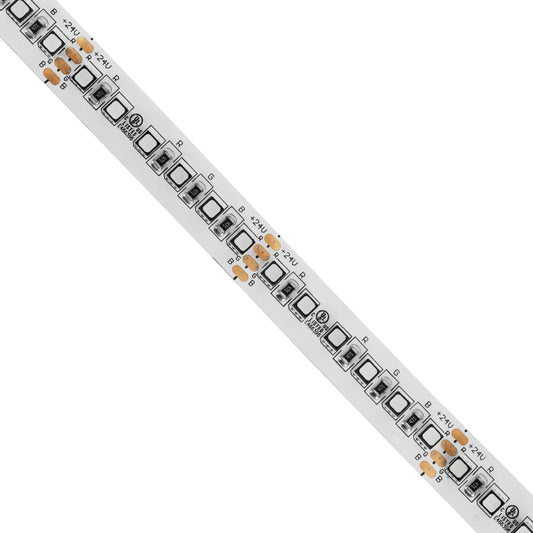 70267 Ταινία LED SMD 3535 SUPER BRIGHT 5m 19.5W/m 120LED/m 2945lm/m 120° DC 24V IP20 RGB