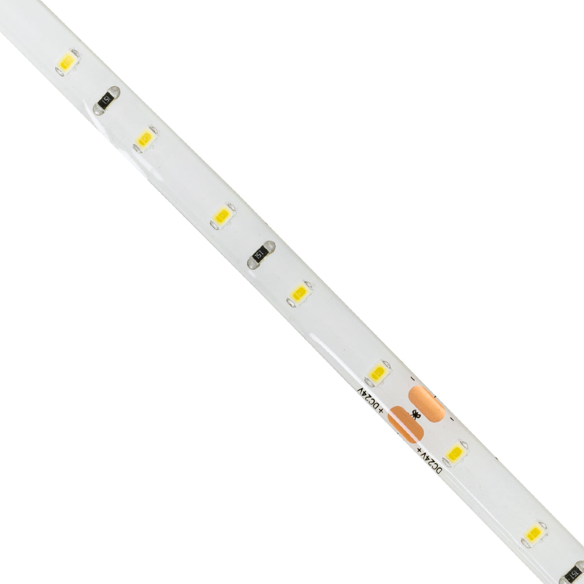 LILAC 70301 Ταινία LED 6W/m 690lm/m 120° DC 24V Αδιάβροχη IP65 - 60 x SMD 2835 LED Chip/Μέτρο - Μ5000 x Π8 x Υ2mm - Ρολό 5 Μέτρων - Φυσικό Λευκό 4500K