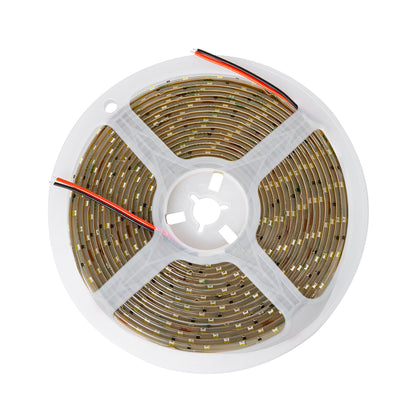 LILAC 70303 Ταινία LED 6W/m 600lm/m 120° DC 24V Αδιάβροχη IP65 - 60 x SMD 2835 LED Chip/Μέτρο - Μ5000 x Π8 x Υ2mm - Ρολό 5 Μέτρων - Ultra Θερμό Λευκό 1800K