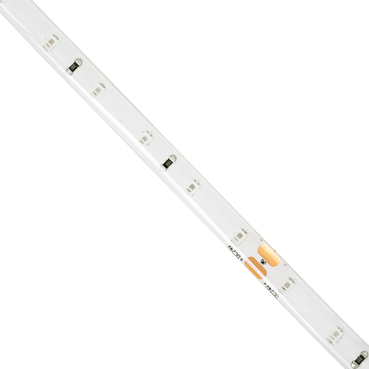 LILAC 70304 Ταινία LED 6W/m 480lm/m 120° DC 24V Αδιάβροχη IP65 - 60 x SMD 2835 LED Chip/Μέτρο - Μ5000 x Π8 x Υ2mm - Ρολό 5 Μέτρων - Κόκκινο