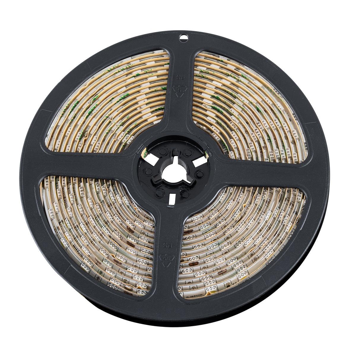 70321 Ταινία LED SMD 5050 5m 14.4W/m 60LED/m 1512 lm/m 120° DC 24V Αδιάβροχη IP65 Φυσικό Λευκό 4500K