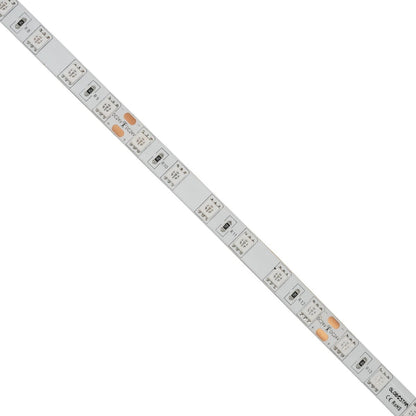 LUMAR 70326 Ταινία LED 14.4W/m 936lm/m 120° DC 24V Αδιάβροχη IP65 60 x SMD5050 Chip/m Μπλε Dimmable - Sanan SMD Chip - Μ500 x Π1 x Υ0.2cm - Ρολό 5 Μέτρων