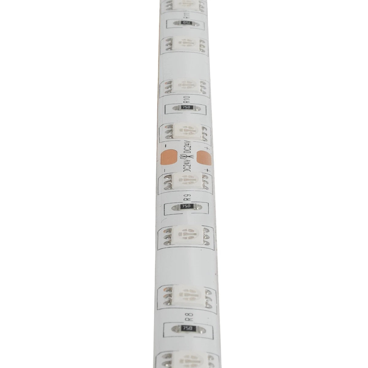 LUMAR 70326 Ταινία LED 14.4W/m 936lm/m 120° DC 24V Αδιάβροχη IP65 60 x SMD5050 Chip/m Μπλε Dimmable - Sanan SMD Chip - Μ500 x Π1 x Υ0.2cm - Ρολό 5 Μέτρων