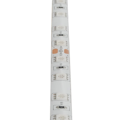LUMAR 70326 Ταινία LED 14.4W/m 936lm/m 120° DC 24V Αδιάβροχη IP65 60 x SMD5050 Chip/m Μπλε Dimmable - Sanan SMD Chip - Μ500 x Π1 x Υ0.2cm - Ρολό 5 Μέτρων