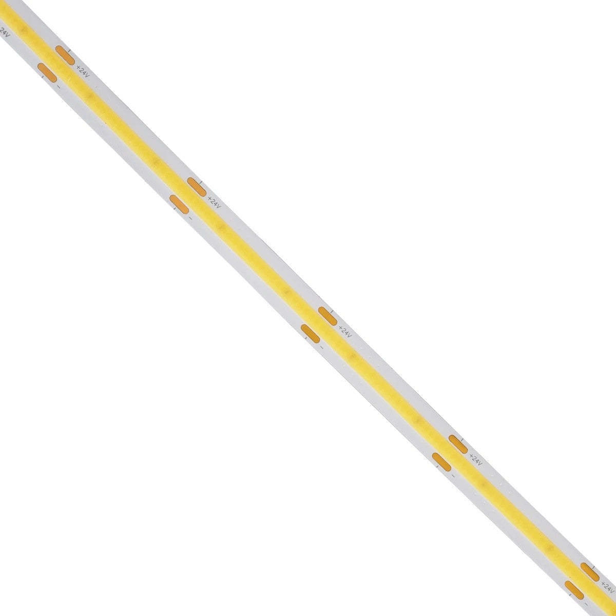 BEE 70350 Ταινία LED 10W/m 1100lm/m 120° DC 24V IP20 528 x COB Chip/m Ψυχρό Λευκό 6000K Dimmable - Sanan COB Chip - Μ500 x Π1 x Υ0.2cm - Ρολό 5 Μέτρων