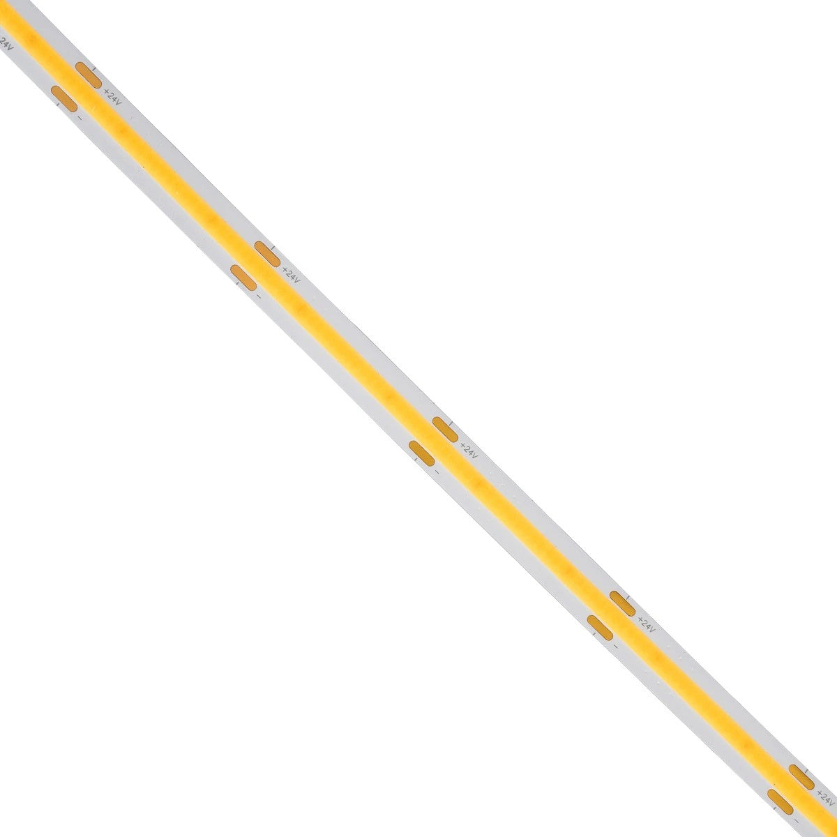 BEE 70351 Ταινία LED 10W/m 1000lm/m 120° DC 24V IP20 528 x COB Chip/m Φυσικό Λευκό 4500K Dimmable - Sanan COB Chip - Μ500 x Π1 x Υ0.2cm - Ρολό 5 Μέτρων