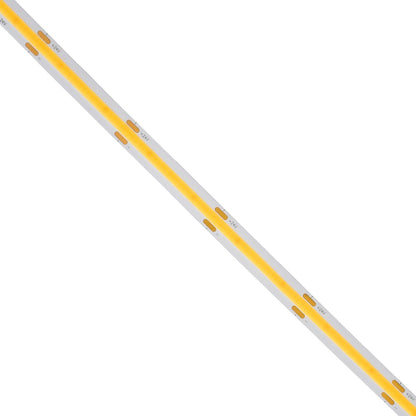 BEE 70351 Ταινία LED 10W/m 1000lm/m 120° DC 24V IP20 528 x COB Chip/m Φυσικό Λευκό 4500K Dimmable - Sanan COB Chip - Μ500 x Π1 x Υ0.2cm - Ρολό 5 Μέτρων